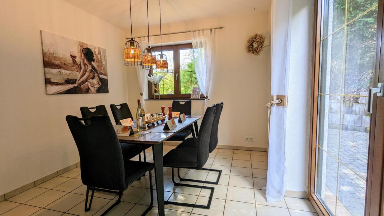 Haus An Der Mosel Lägenhet Bernkastel-Kues Exteriör bild