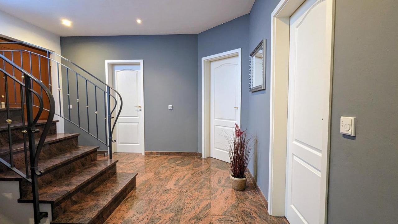 Haus An Der Mosel Lägenhet Bernkastel-Kues Exteriör bild