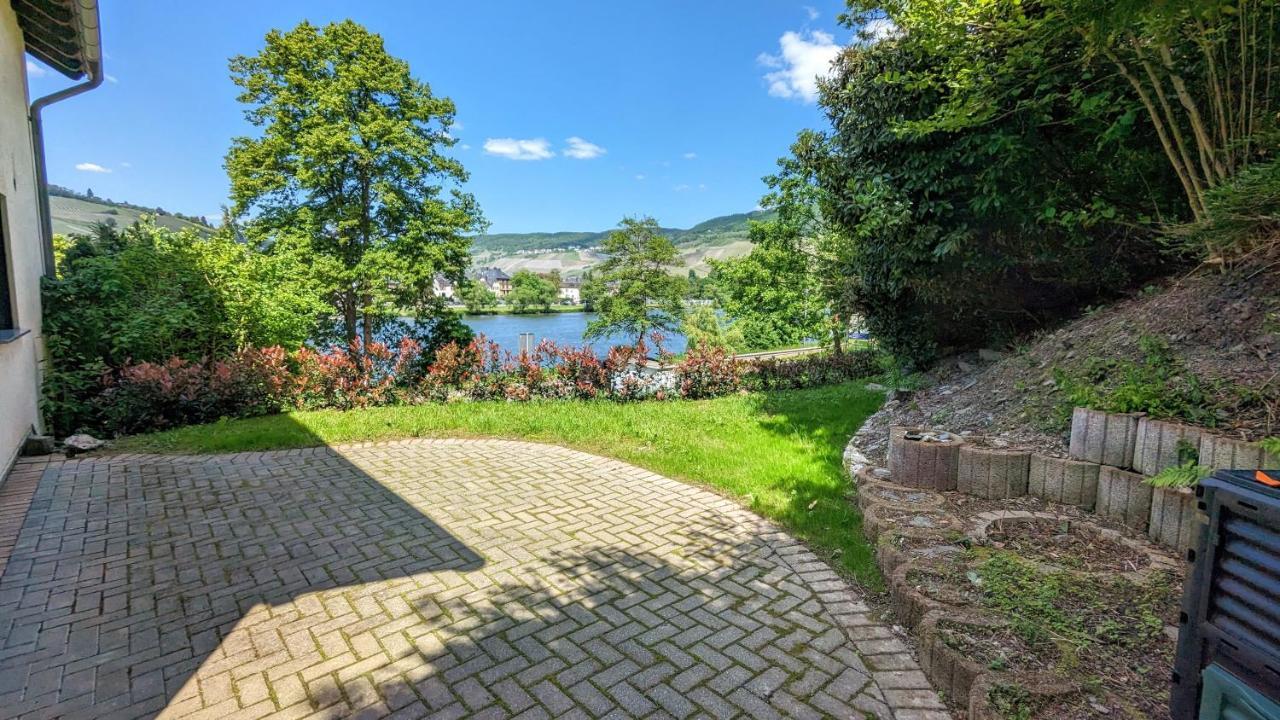 Haus An Der Mosel Lägenhet Bernkastel-Kues Exteriör bild