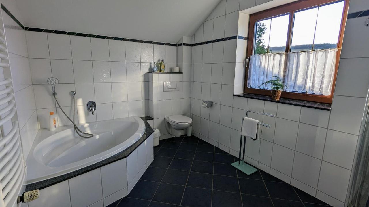 Haus An Der Mosel Lägenhet Bernkastel-Kues Exteriör bild