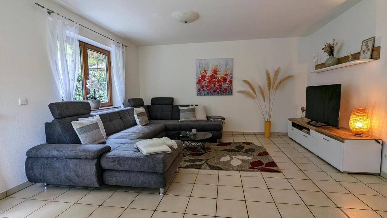 Haus An Der Mosel Lägenhet Bernkastel-Kues Exteriör bild