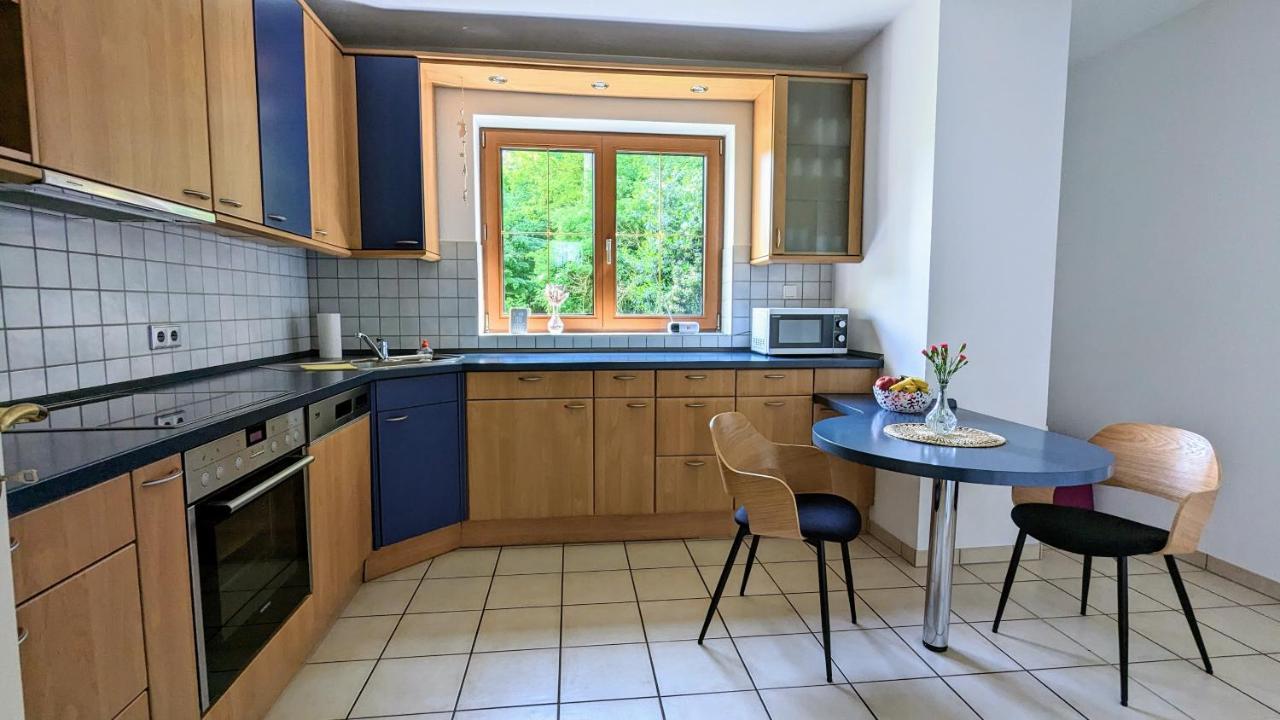 Haus An Der Mosel Lägenhet Bernkastel-Kues Exteriör bild
